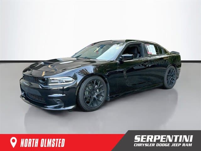 2019 Dodge Charger R/T — photo 1 of 31