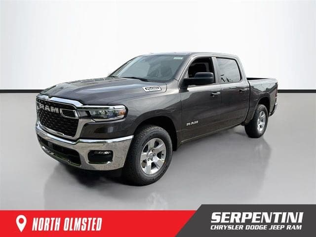 2027 RAM 1500 Big Horn — photo 1 of 46