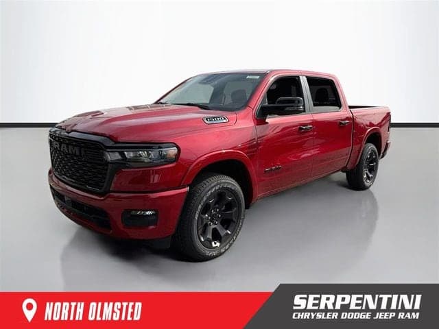 2027 RAM 1500 Big Horn — photo 1 of 48