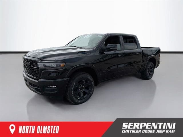 2027 RAM 1500 Big Horn — photo 1 of 48
