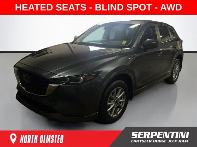 2024 Mazda CX-5 2.5 S Preferred Package — photo 1 of 34