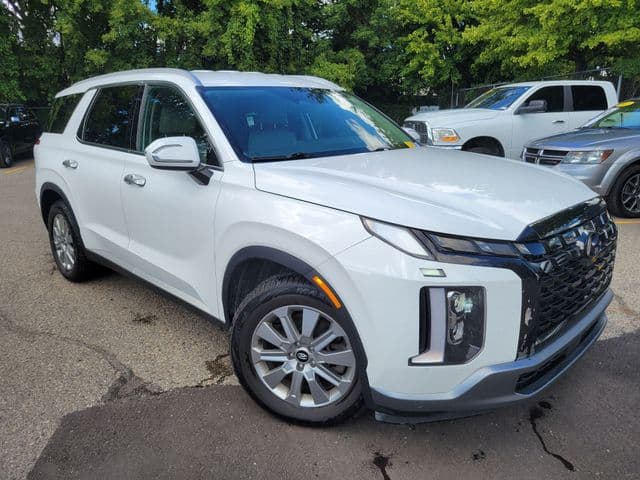 2023 Hyundai Palisade SEL — photo 1 of 10