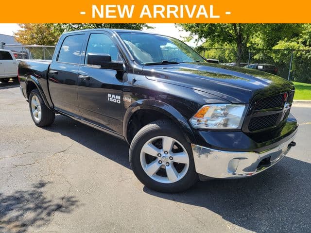 2016 RAM 1500 Outdoorsman — photo 1 of 10