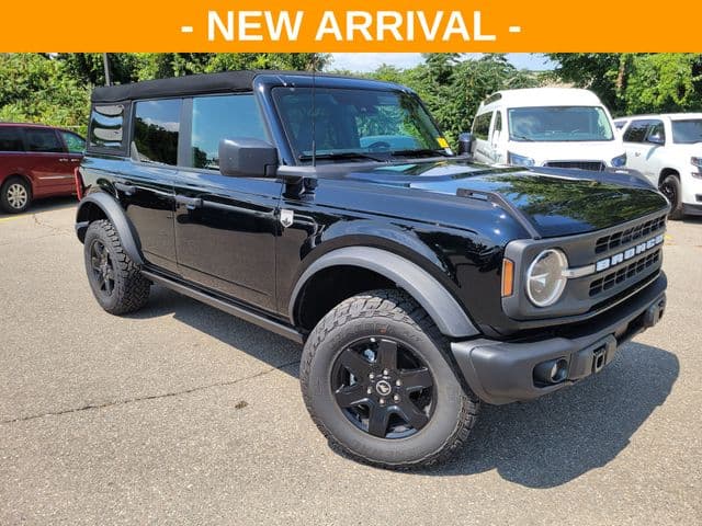2025 Ford Bronco Big Bend — photo 1 of 9