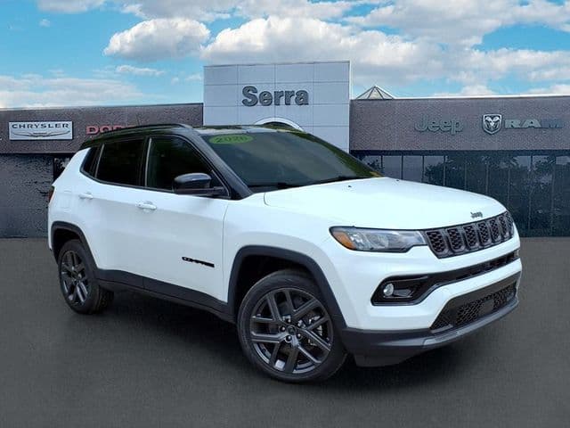 2026 Jeep Compass Limited — photo 1 of 59