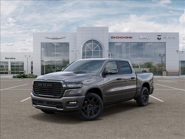 2026 RAM 1500 LARAMIE CREW CAB 4X4 5'7 BOX — photo 1 of 52