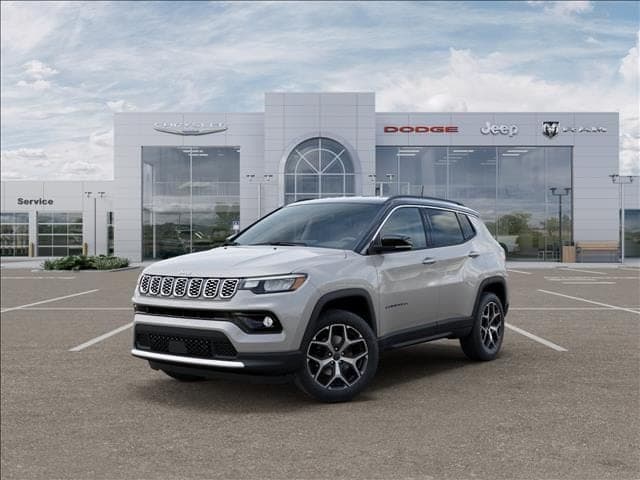 2026 Jeep Compass LIMITED 4X4 — photo 1 of 52