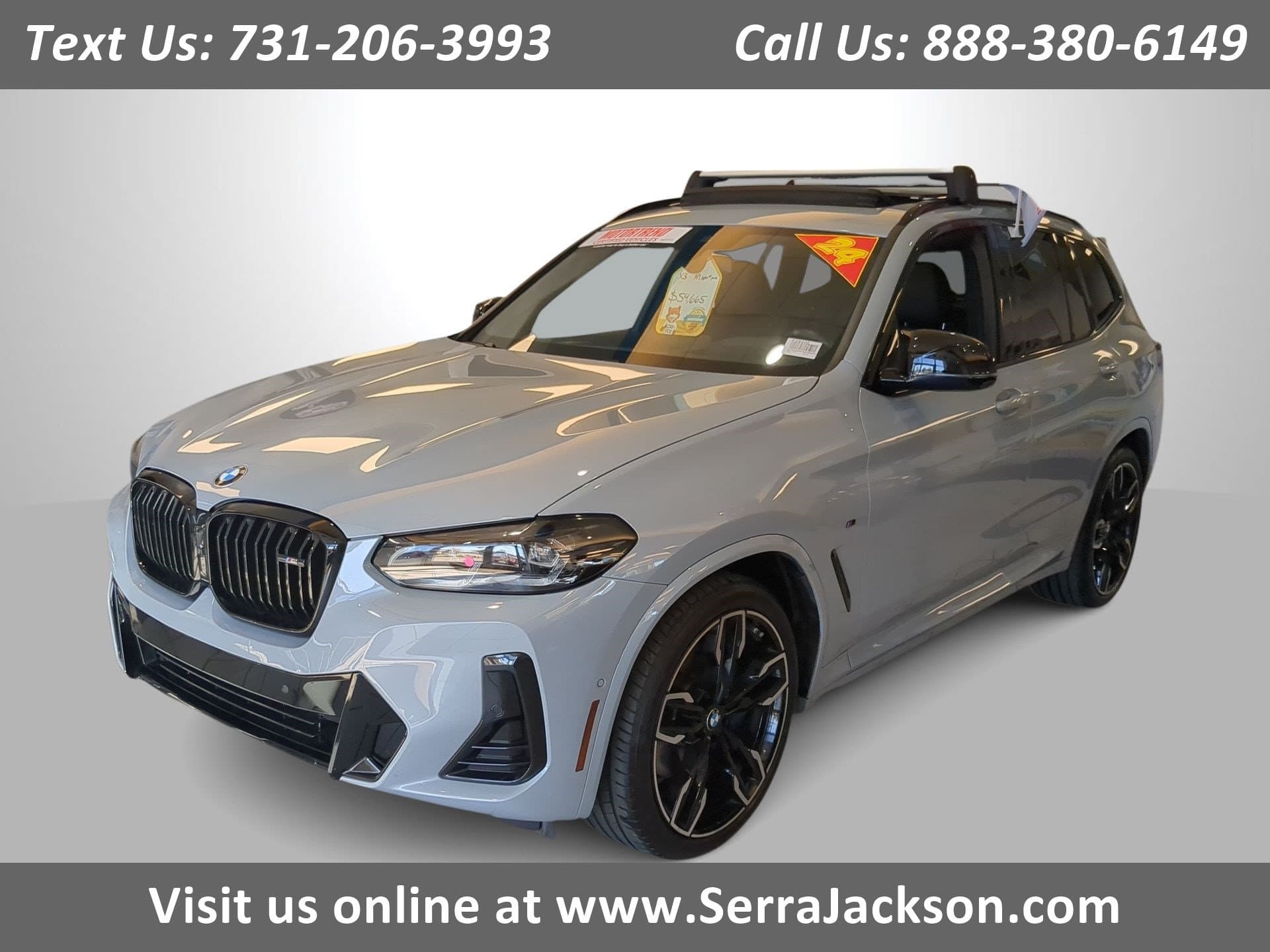 2024 BMW X3 M40i — photo 1 of 21