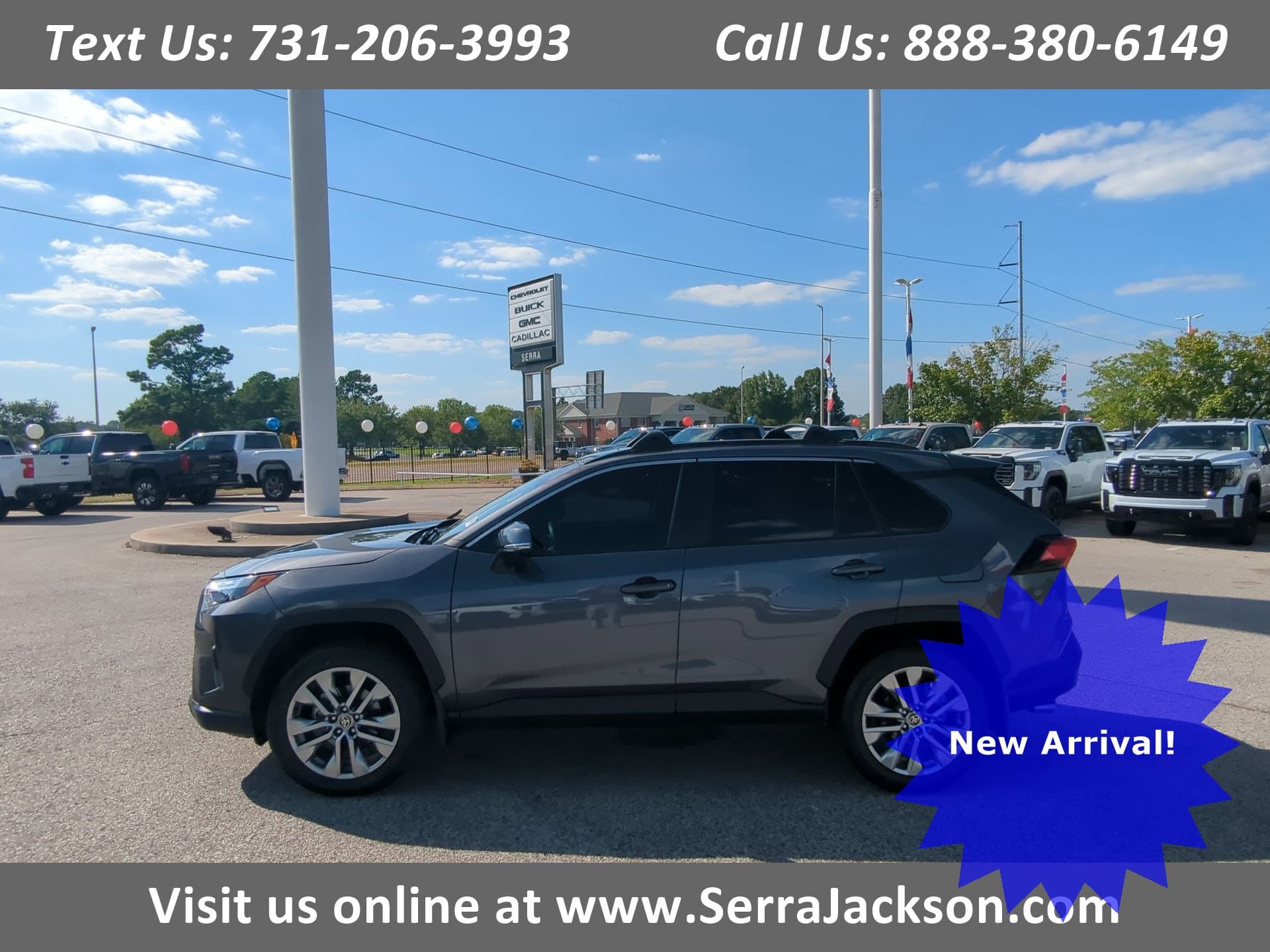 2024 Toyota RAV4 XLE Premium — photo 1 of 23