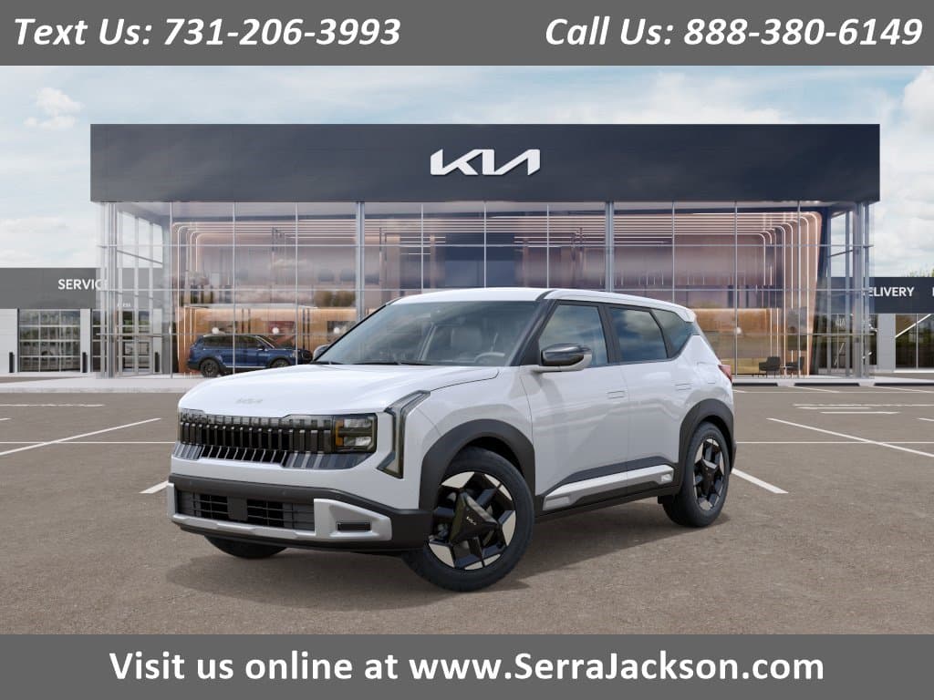 2027 Kia Seltos S — photo 1 of 27