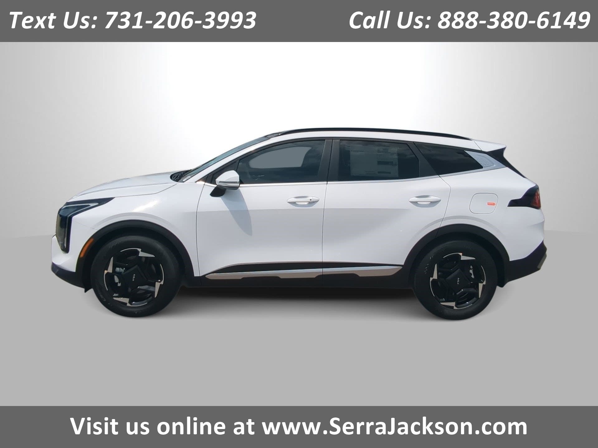 2026 Kia Sportage EX — photo 1 of 20