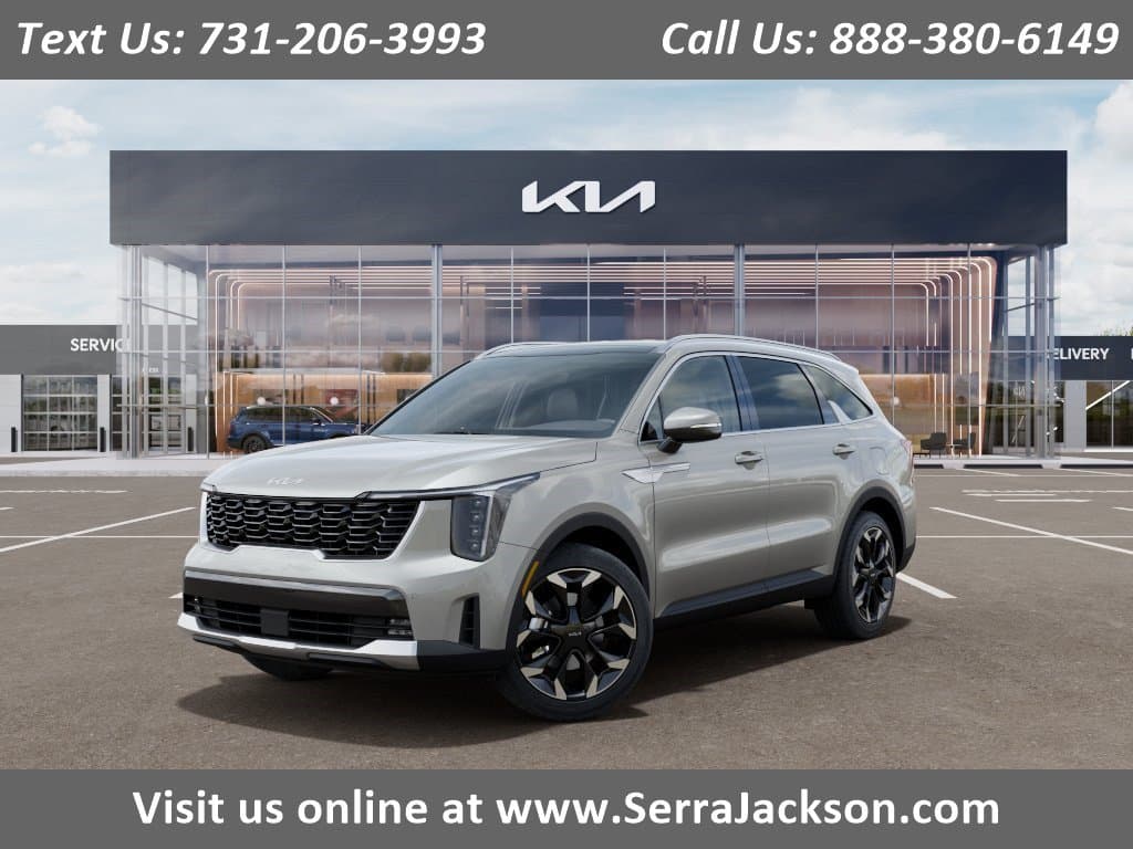 2026 Kia Sorento EX — photo 1 of 27