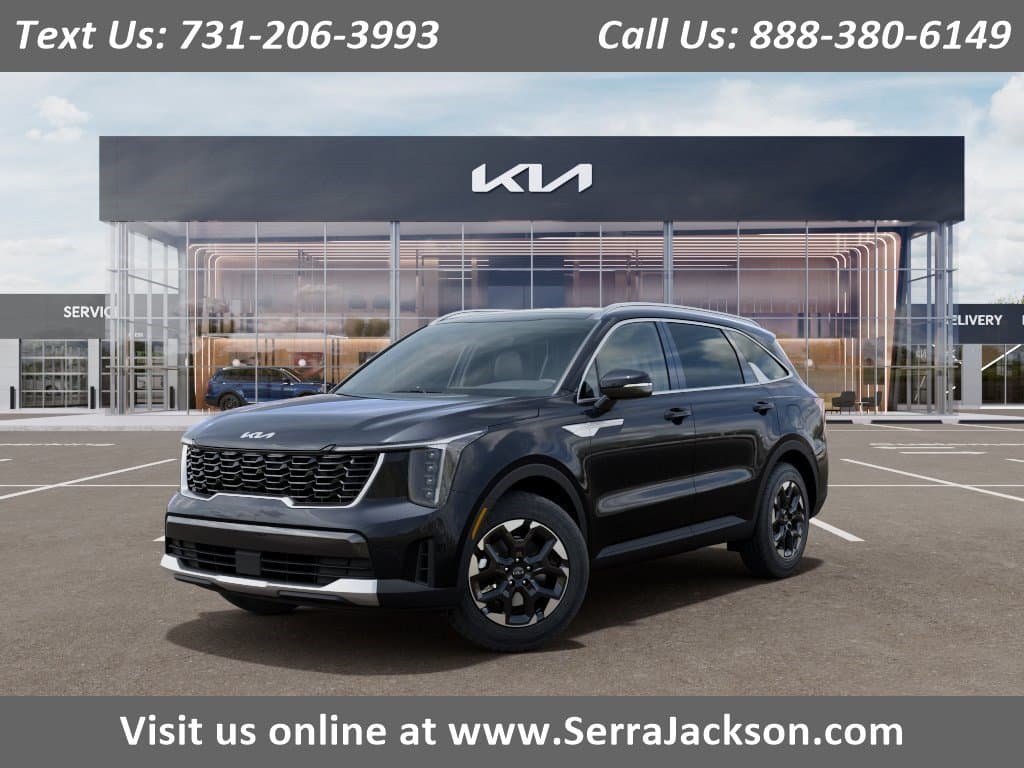 2026 Kia Sorento S — photo 1 of 27