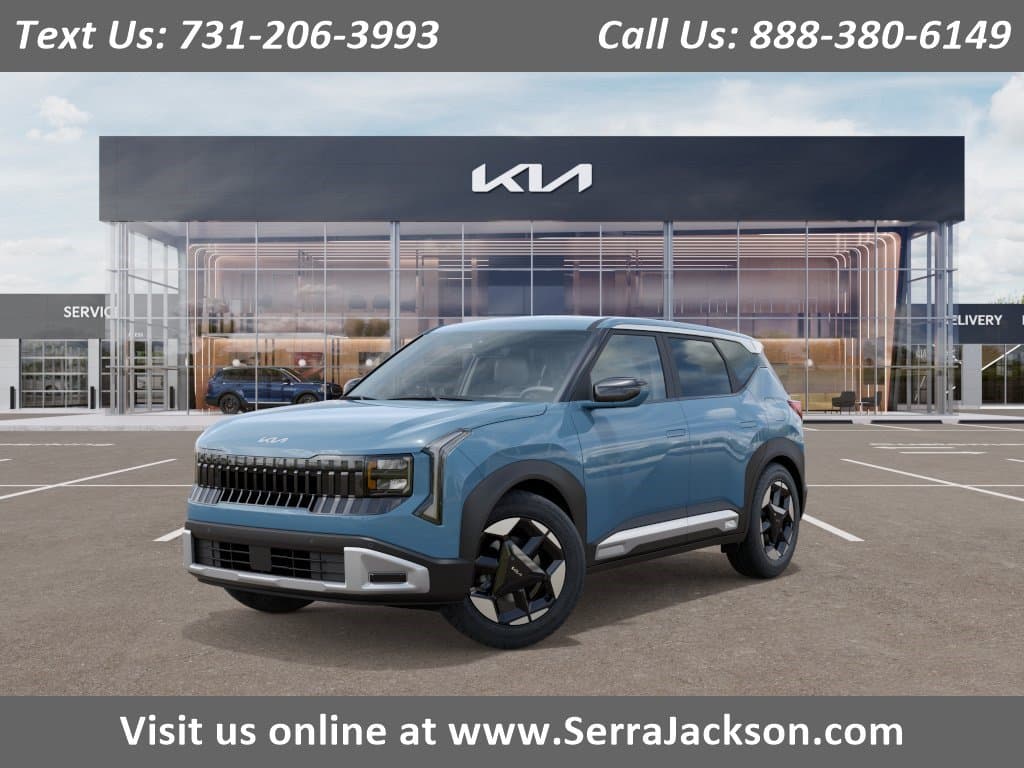 2027 Kia Seltos S — photo 1 of 27