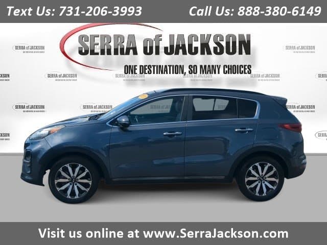 2020 Kia Sportage S — photo 1 of 20
