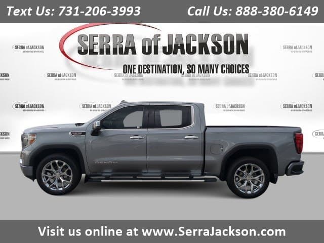 2020 GMC Sierra 1500 Denali — photo 1 of 24