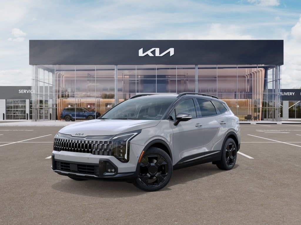 2027 Kia Sportage X-Pro Prestige — photo 1 of 27