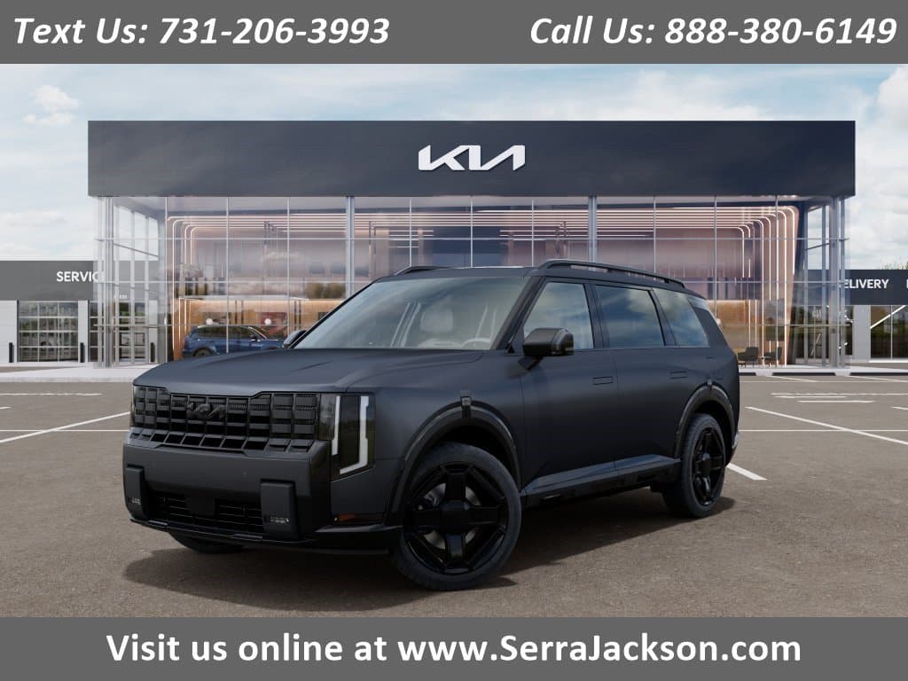 2027 Kia Telluride X-Line EX — photo 1 of 27
