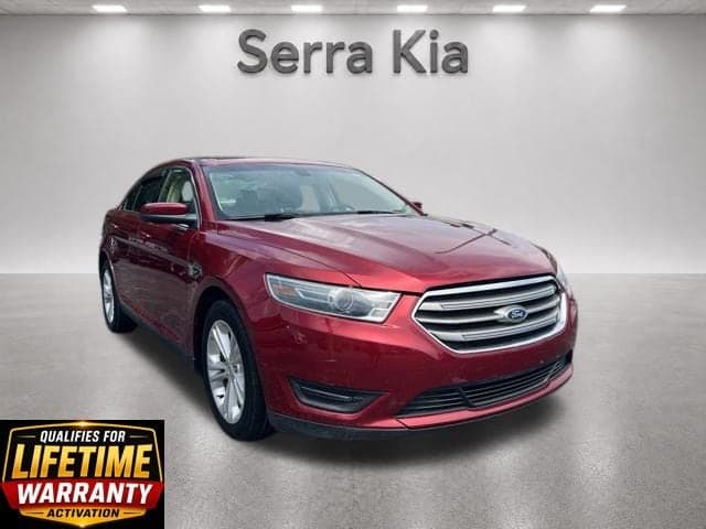 2018 Ford Taurus SEL — photo 1 of 3