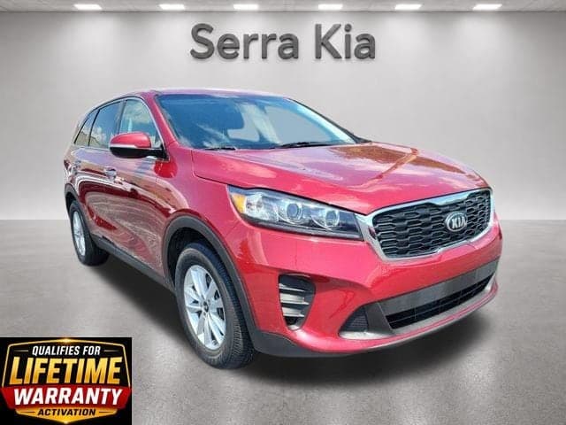 2020 Kia Sorento 3.3L LX — photo 1 of 26