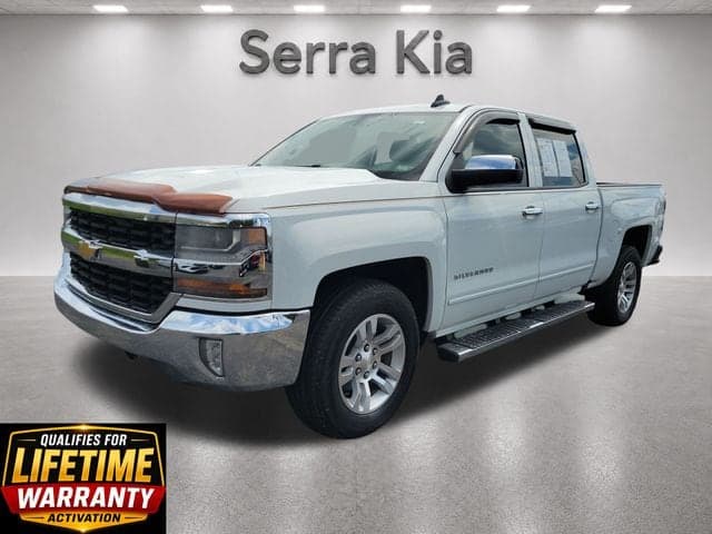 2016 Chevrolet Silverado 1500 LT w/1LT — photo 1 of 25