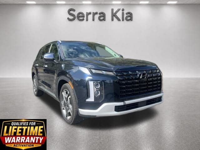 2024 Hyundai Palisade Limited — photo 1 of 3