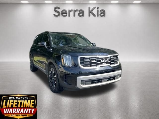 2024 Kia Telluride SX-Prestige — photo 1 of 3