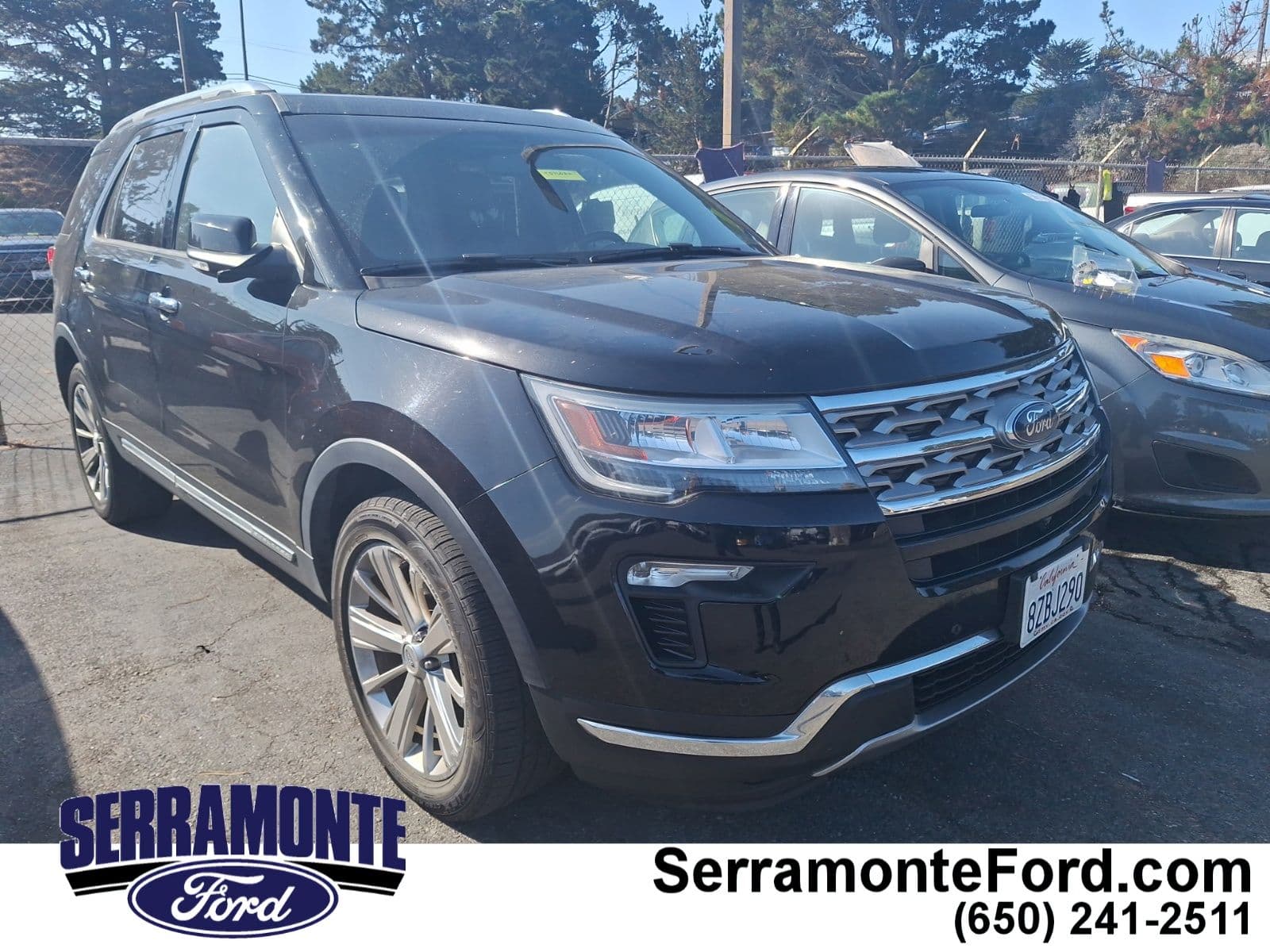 2019 Ford Explorer Limited — photo 1 of 20