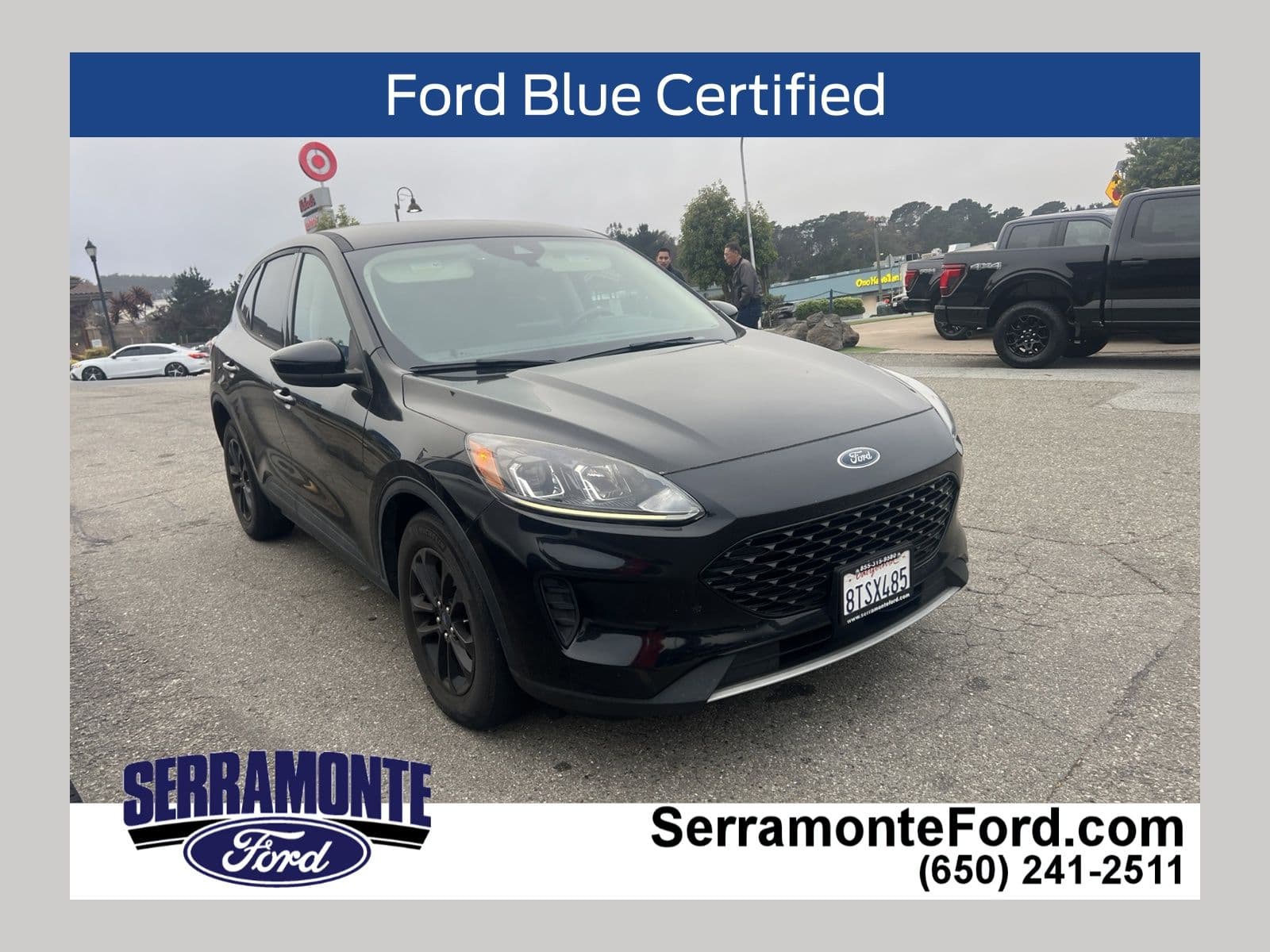 2020 Ford Escape SE Sport — photo 1 of 13
