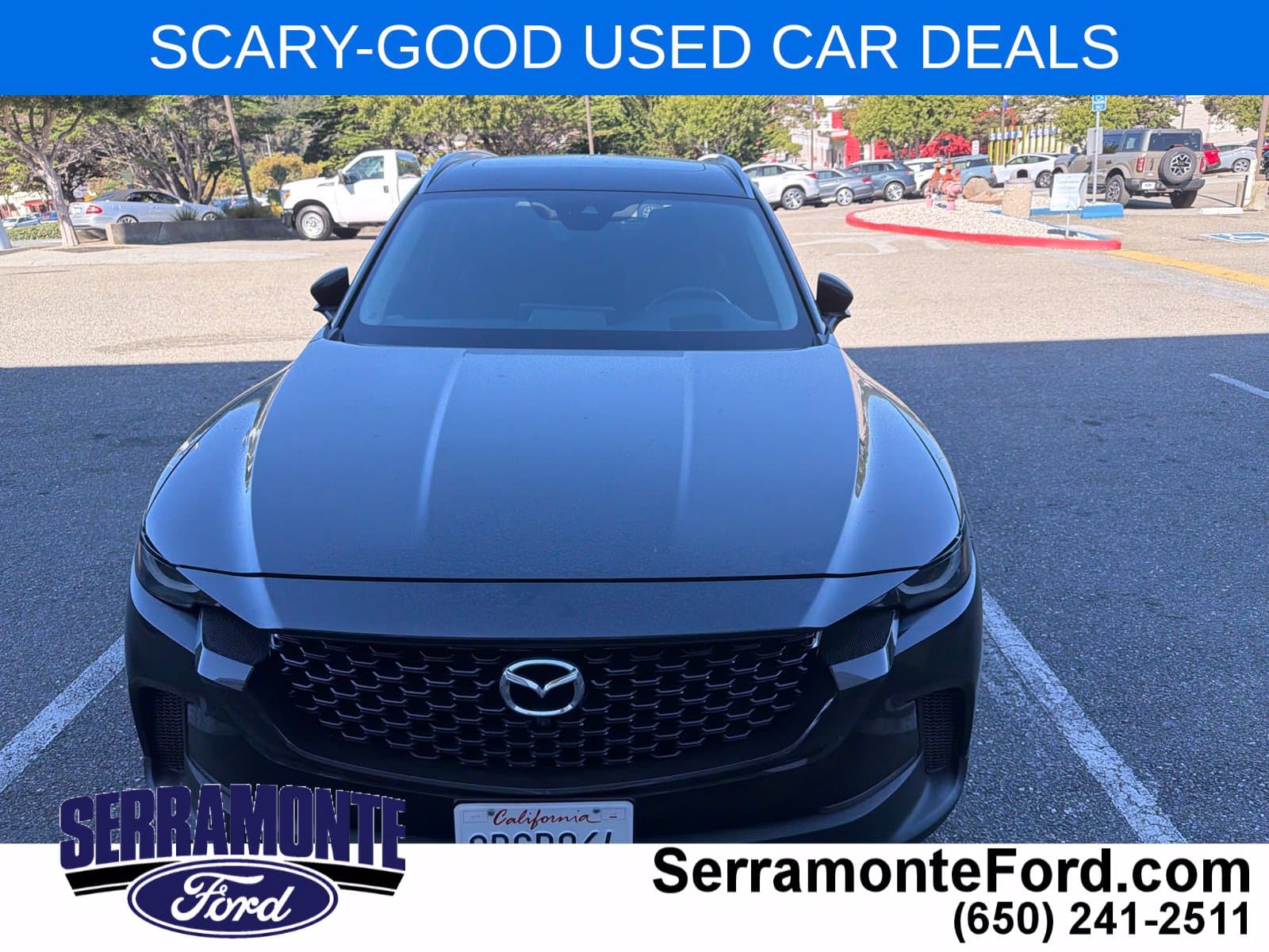 2023 Mazda CX-50 2.5 Turbo Premium Plus Package — photo 1 of 23