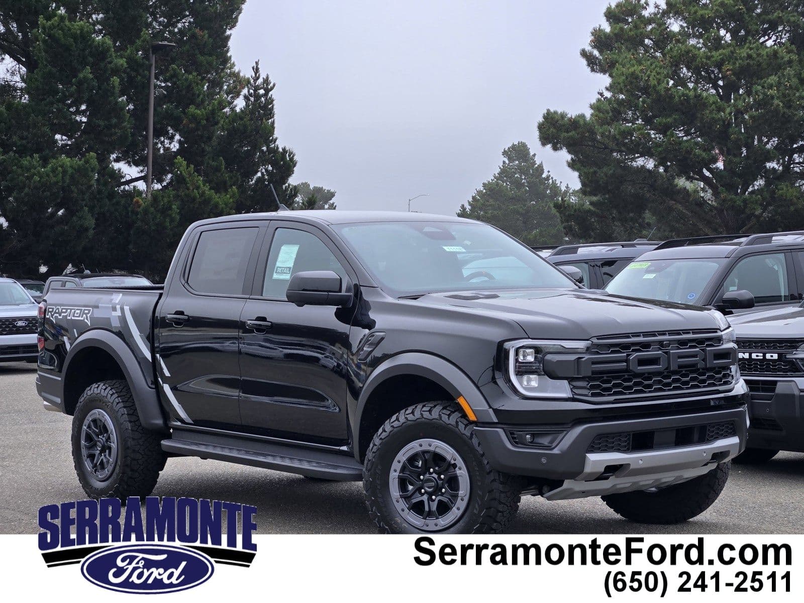 2026 Ford Ranger Raptor — photo 1 of 11