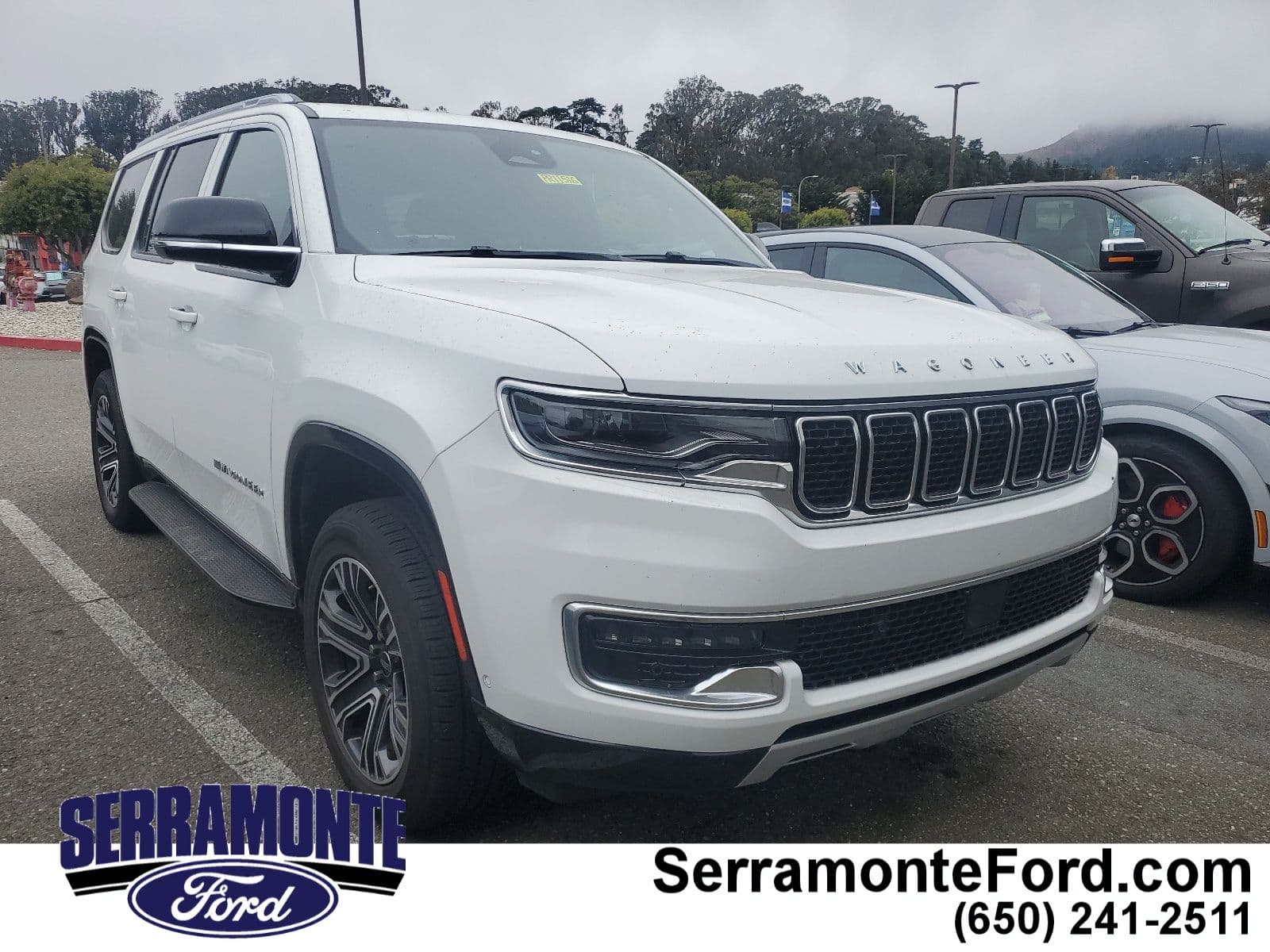 2025 Jeep Wagoneer Series II /7 Passenger Seats — photo 1 of 21