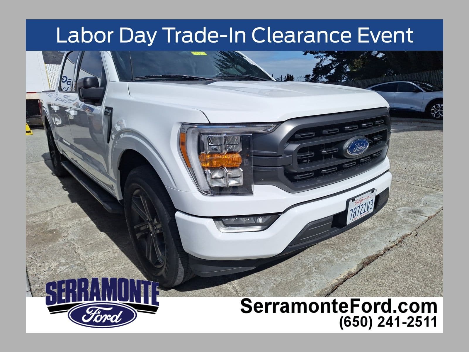 2023 Ford F-150 XLT — photo 1 of 20