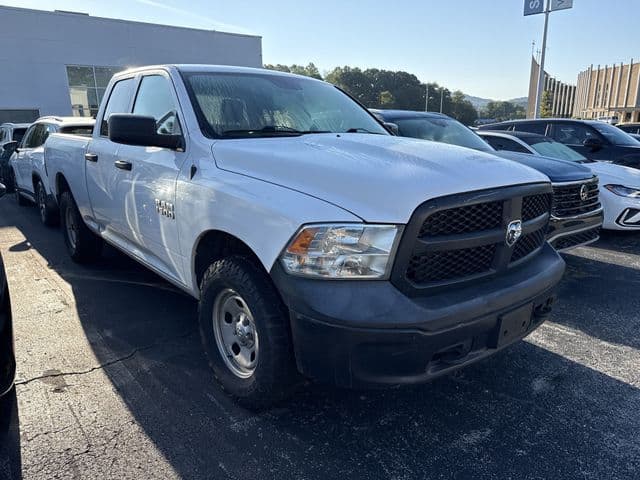 2016 RAM 1500 Base — photo 1 of 3