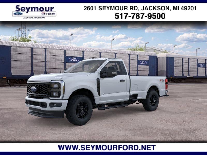 2026 Ford Super Duty F-250 SRW XL — photo 1 of 51