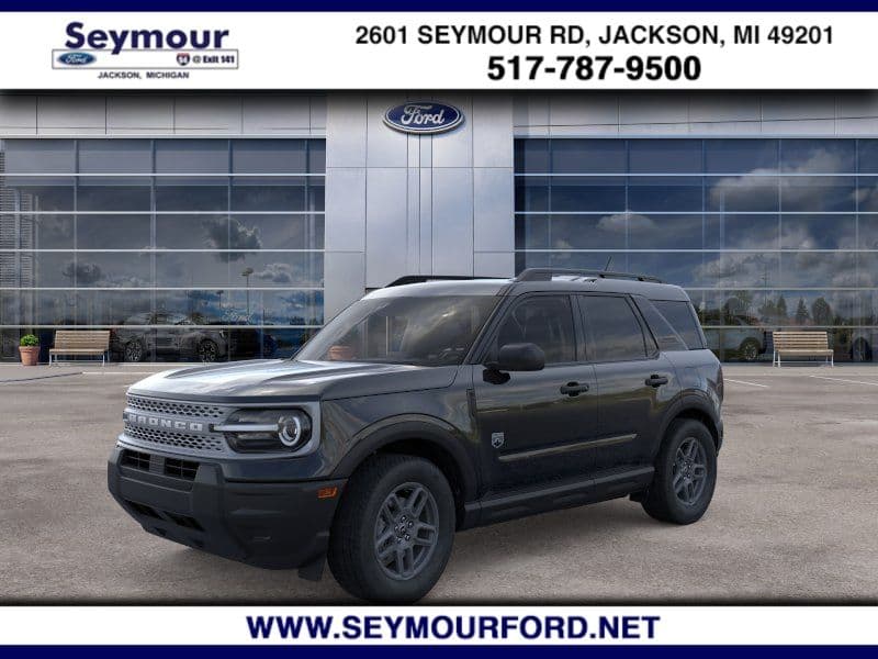 2026 Ford Bronco Sport Big Bend — photo 1 of 53