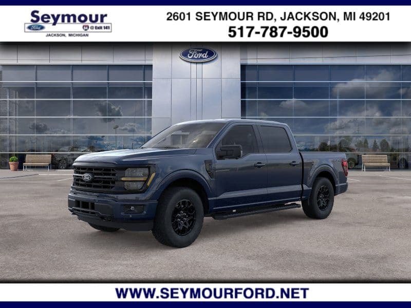 2026 Ford F-150 XLT — photo 1 of 51