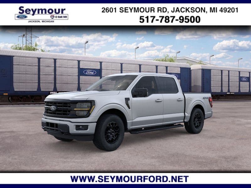 2026 Ford F-150 XLT — photo 1 of 51