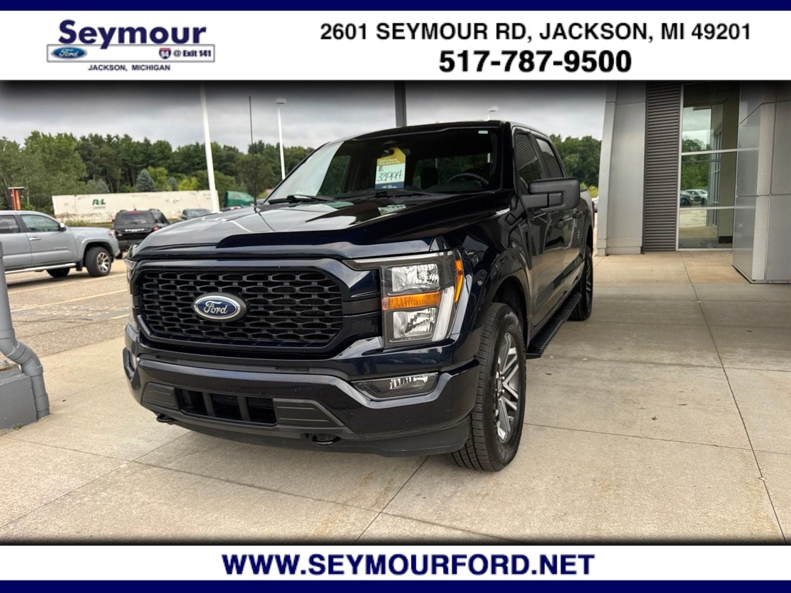 2023 Ford F-150 XL — photo 1 of 35