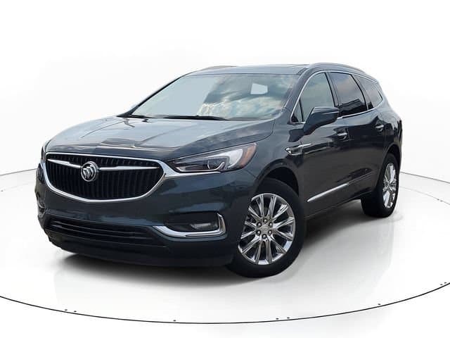 2020 Buick Enclave Essence — photo 1 of 33