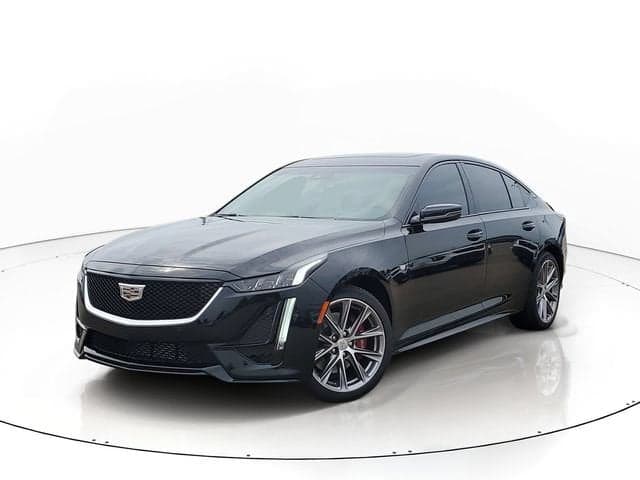 2024 Cadillac CT5 Sport — photo 1 of 34