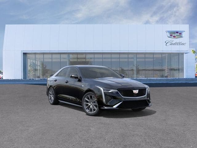 2026 Cadillac CT4 Sport — photo 1 of 24