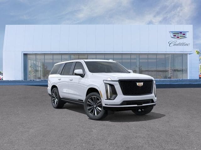 2026 Cadillac Escalade Sport — photo 1 of 24