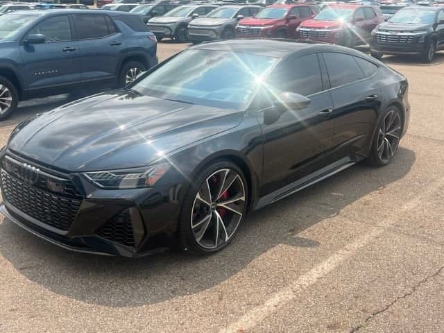 2022 Audi RS 7 Base — photo 1 of 2