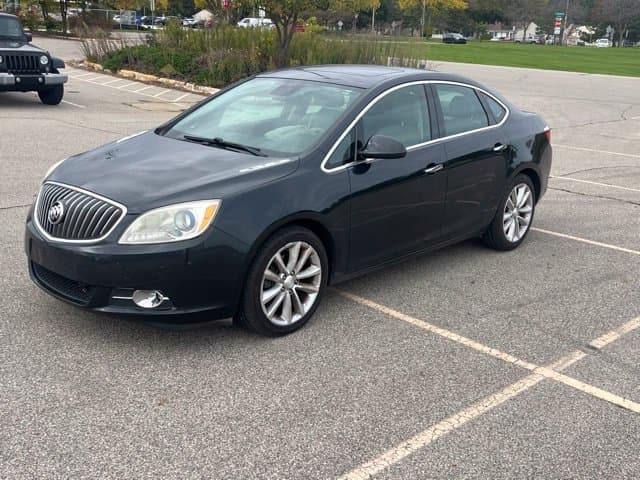 2014 Buick Verano Base — photo 1 of 4
