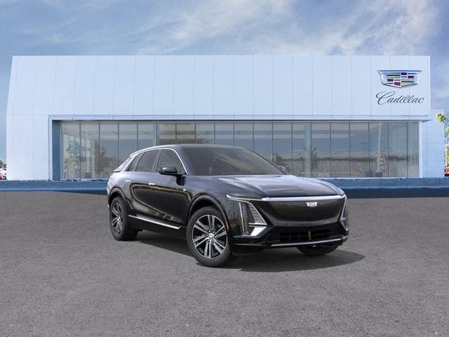 2026 Cadillac LYRIQ Luxury — photo 1 of 24