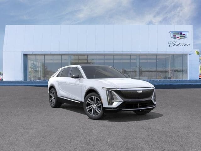 2026 Cadillac LYRIQ Luxury — photo 1 of 24