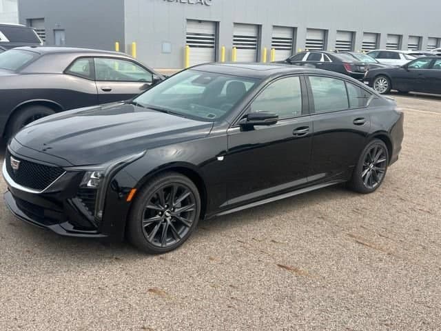 2025 Cadillac CT5 Sport — photo 1 of 4