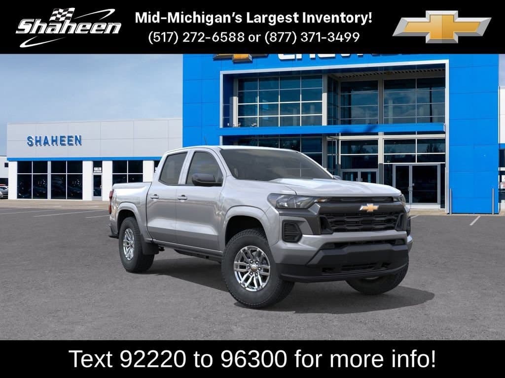 2026 Chevrolet Colorado LT — photo 1 of 28