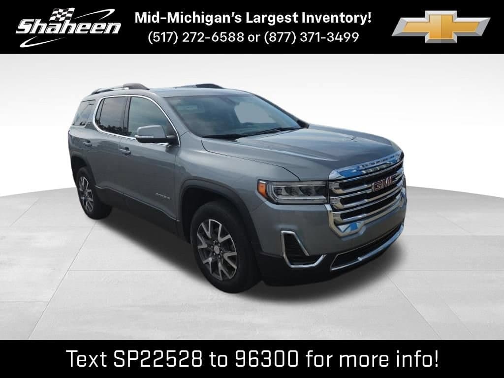 2023 GMC Acadia SLE — photo 1 of 23